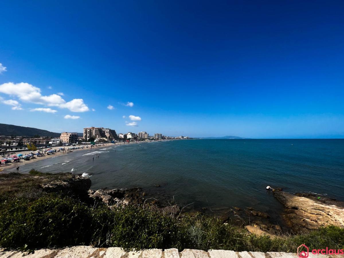 Brisa Marina Mediterranea Oropesa del Mar Esterno foto